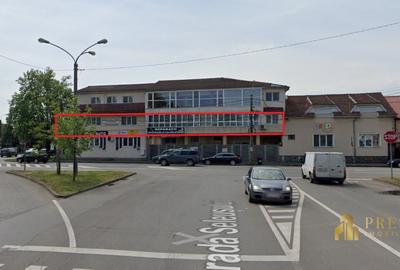 Spatiu de birouri de inchiriat pe str. Razboieni - Oradea - 1