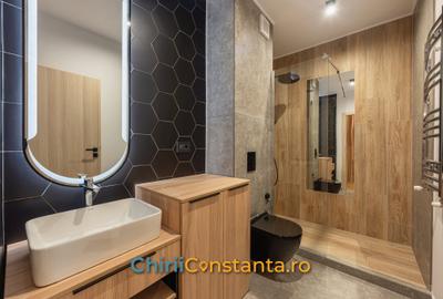 ✅Premium: mașină de spălat vase · parcare privată- Aviatorii Residence Constanța - 6