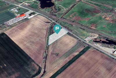 Teren extravilan 10.000 mp – PUZ în curs - 5