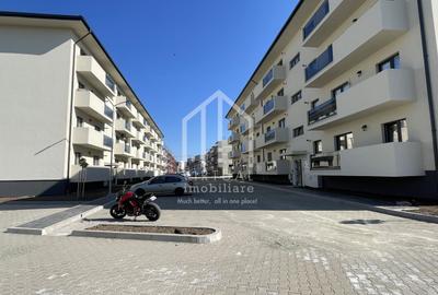 Ap. 2 camere 56mp utili + balcon | la alb | zona Dna Stanca - 4