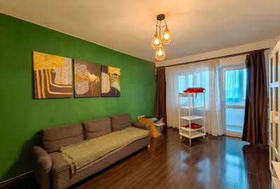 Apartament 2 camere Obor | 57 mp | 4 min metrou | Mobilat complet | Comision 0 - 2