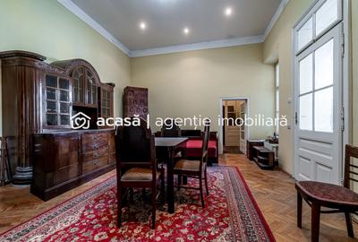 Apartament Ultracentral, str. Lucian Blaga, parter înalt - 5
