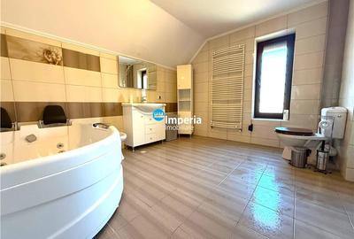 Vila individuala P+E+M 160 mp, 790 teren– Lunca Cetatuii, Str. Editurii - 5
