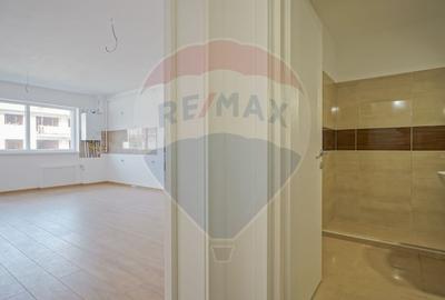 Apartament tip studio de vânzare în Sânpetru, Sub Cetate, intabulat - 1