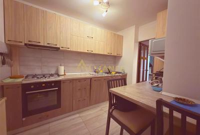 Apartament cu 3 camere decomandat în Brâncoveanu