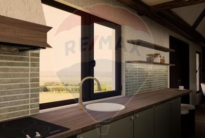 Tiny House-uri in Maguri Racatau. Teren de vânzare cu proiect în curs - 6
