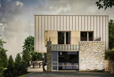 Casa individuală P+E Popești Deal – Panorama frumoasă - 3
