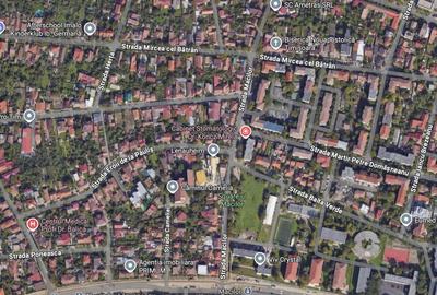 Casă de vânzare cu teren de 550 mp zona Mehala - 1