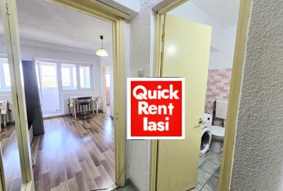 Centru Gara Mc Donalds Apartament 1Camera De Inchiriat Langa UMF/UAIC - 9