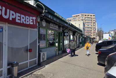 Spatiu comercial Sos. Virtutii, 80 mp, vitrina 10 ml, trafic intens - 1