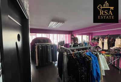 Spatiu comercial de vanzare  central Regina Maria Valcea, vitrina stradala - 6