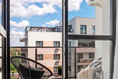 Comision 0 Apartament 2 camere cu parcare in Hils Pallady - 23