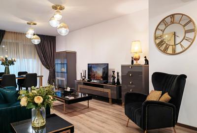 Decebal | Matei Basarab | Apartament High Class cu centrala si garaj in bloc nou - 11