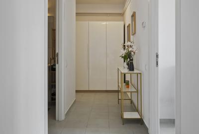 VANZARE AP. 2 CAMERE COMPLET MOBILAT+PARCARE SUBTERANA LANGA METROU 1 DECEMBRIE - 5