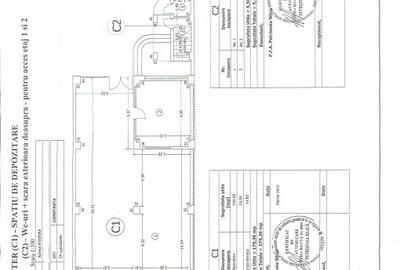 Imobil P+2  -spatiu comercial si de logistica - 11