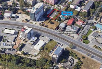 REL4000132 TEREN- Sos. Virtutii 700 mp-Deschidere 24m-Ideal dezvoltare imobiliar - 1