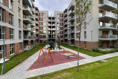 Ansamblu rezidential Zenia, apartament cu 3 camere de inchiriat - 1