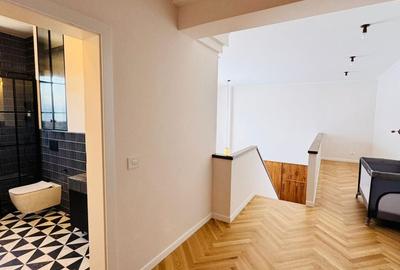 Duplex 3 camere de închiriat | Floreasca | Vedere panoramica - 9