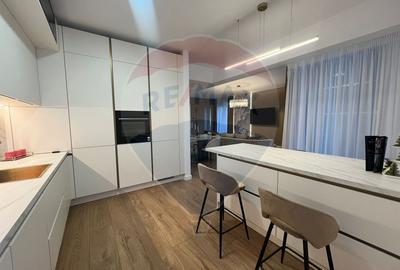 Penthouse exclusivist de vanzare in zona de Nord-Pipera - 2