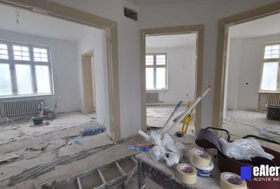 Sediu de firma cu acces rapid catre nordul Bucurestiului - in amenajare. - 11