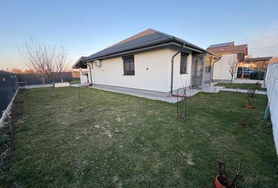 Casă modernă 2020 | 4 camere | 100 mp utili | Teren 526 mp | Panouri fotovoltaic - 20