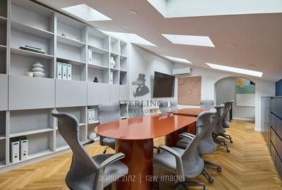 Birou utilat la cheie - imobil consolidat - 20