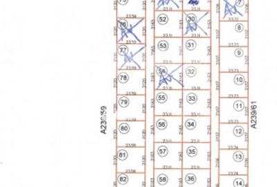 Loturi de teren 500 mp in Localitatea Techirghiol - 4