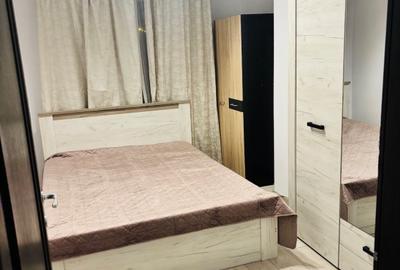 Apartament cu 2 camere semidecomandat, mobilat în Nicolina