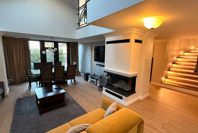 Vilă deosebită în Bucium | Living spectaculos 69 mp | Arhitectură unică - 8