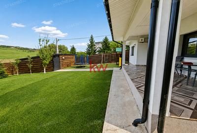 Casă individuală modernă cu curte amenajată – Rediu, Iași | Complet mobilată - 3
