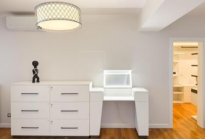 Apartament exclusivist 4 camere cu vedere la lac zona Barbu Vacarescu, Bucuresti - 10