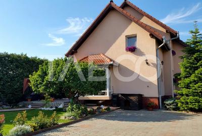 Casa Individuala 290mpu cu garaj teren liber 550mp zona Selimbar Sibiu - 1