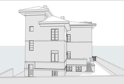 VANZARE CASA VILA INDIVIDUALA - 4