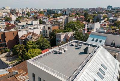 PENTHOUSE EXCLUSIVIST CU TERASĂ PANORAMICĂ – STEFAN CEL MARE - 3