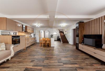Casa P+M, 120mp utili, teren 477mp, Bradu, AG - 4