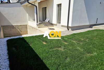 Duplex cu predare la cheie, 4 camere, piscina, 228 mp teren, Cetate - 3