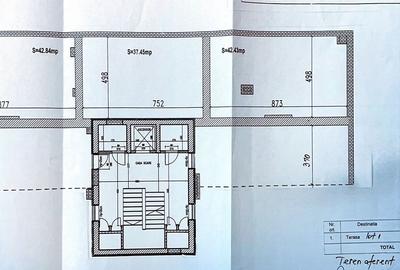 Ocazie! Penthouse 5 camere, 480 mp total - Herastrau! - 22