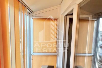 Apartament cu 3 camere complet mobilat si utilat in Girocului. - 7