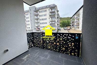 Apartament 2 camere, 51,6mp, logie de 4mp, zona Vivo, Floresti - 8