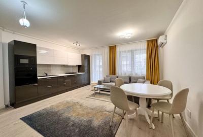 Apartament 2 camere + Parcare, Nord, Rond Omv, Ivory, Pipera - 4