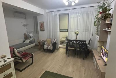 Garsonieră decomandată, mobilată în Chiajna