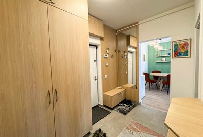 Apartament 2 Camere Terasa Vitan Mall Mihai Bravu Metrou Timpuri Noi - 9