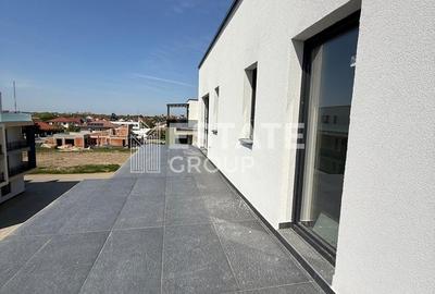 Penthouse Ciarda Rosie , 3 camere, terasa 40 mp - 1