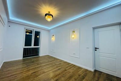 Floreasca, Apartament 2 Camere, Etaj 1/3, Renovat, Finisat Total. Str. Glinka - 1