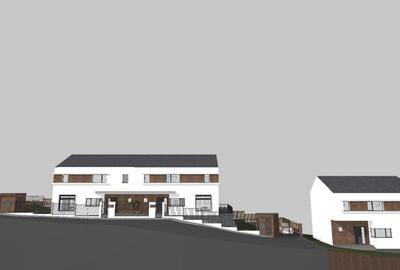 0% Comision – Duplex de vanzare , 126 mp ,  280  mp teren,  strada Câmpului - 3