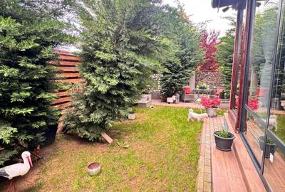 Casa cu gradina 5 camere - Complex Securizat - Tunari - Nemobilata - 3