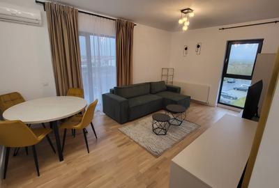 ROANDY-Apartament modern ,prima inchiriere -Mrs Albert Village