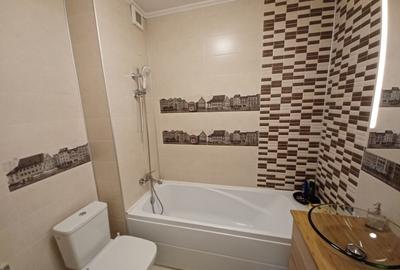 Apartament 2 camere, 52 mp utili, open space, balcon, Platinia- USAMV - 13