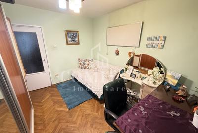 Apartament 3 camere decomandate| Etaj Intermediar| Zona Cinema Mărăști - 3