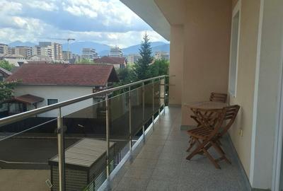 Apartament 2 camere decomandat, etaj 2 mobilat +utilat - 2